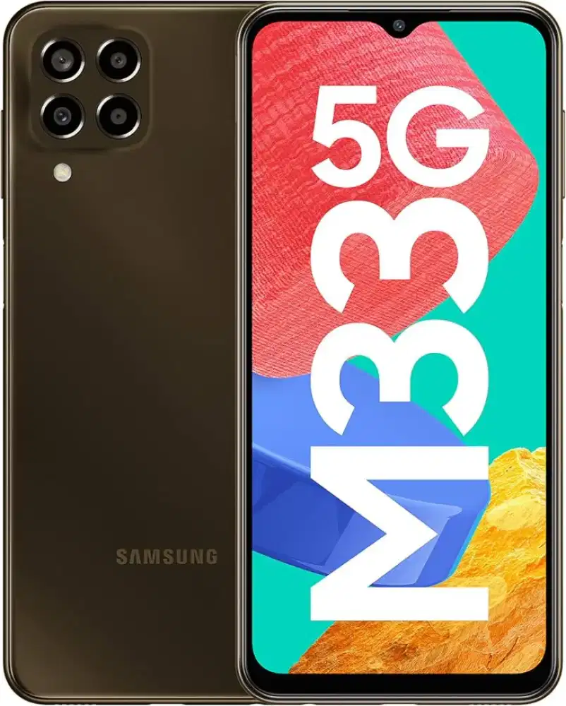 Samsung galaxy m33 second 6/128gb