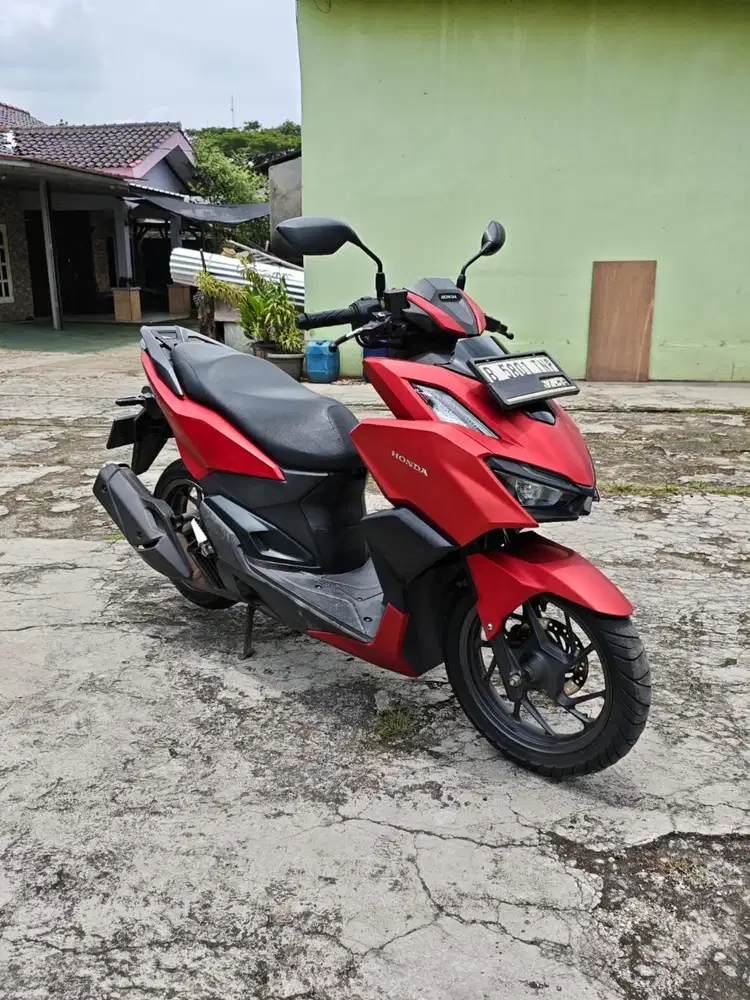 {Honda} Vario New 160cc SURAT LENGKAP