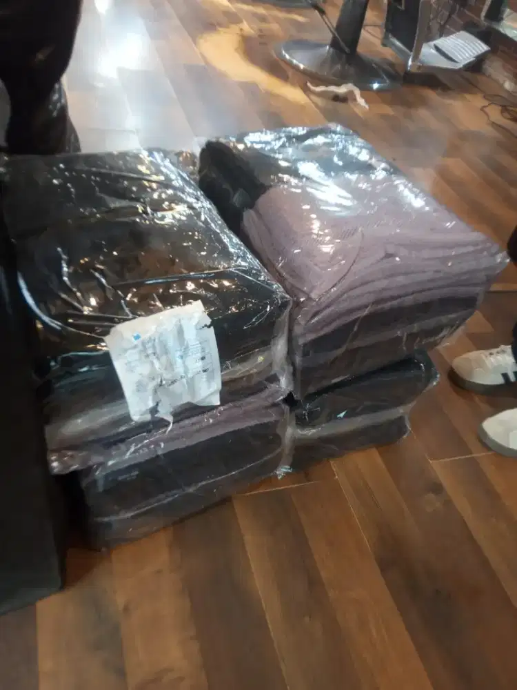 Dicari pegawai Laundry kiloan