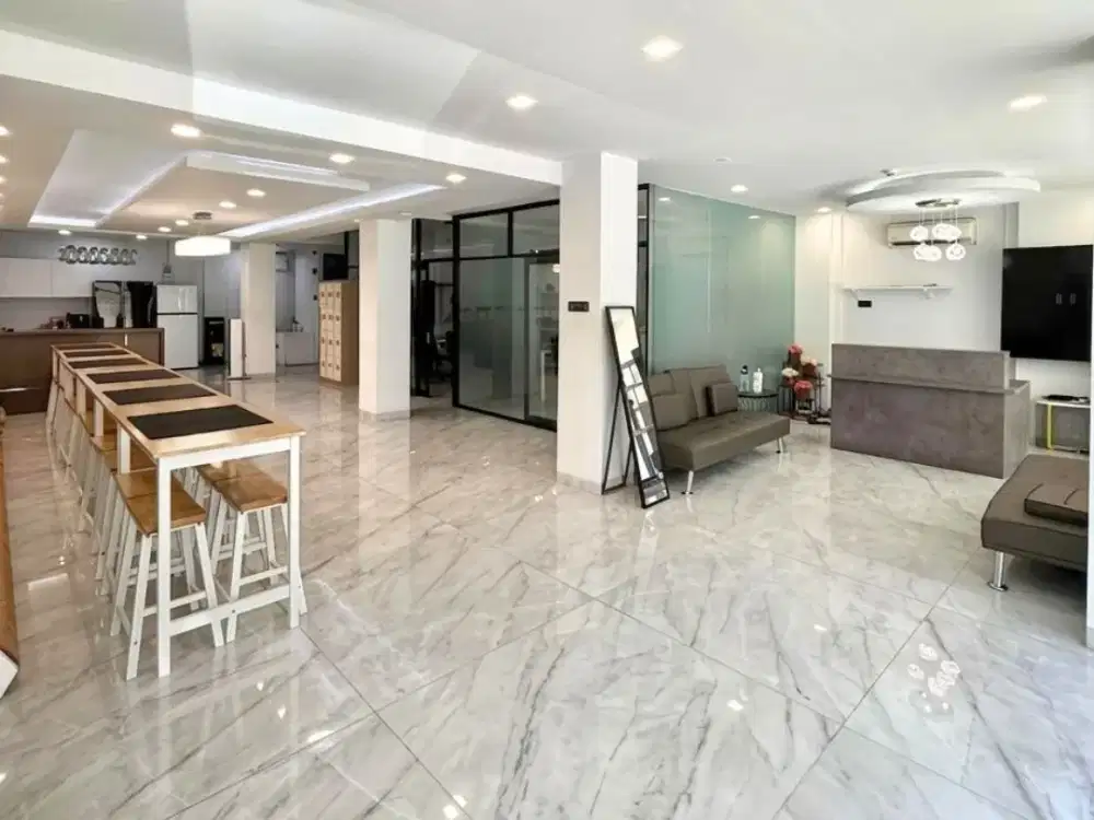 FOR SALE / DIJUAL RUKO GANDENG 5 LANTAI GRAND WIJAYA CENTER - KEBAYORAN BARU KOMERSIL AREA