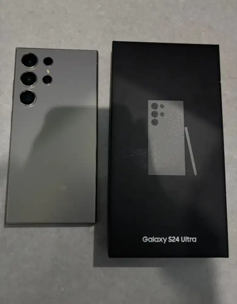 Samsung S24 Ultra Sein