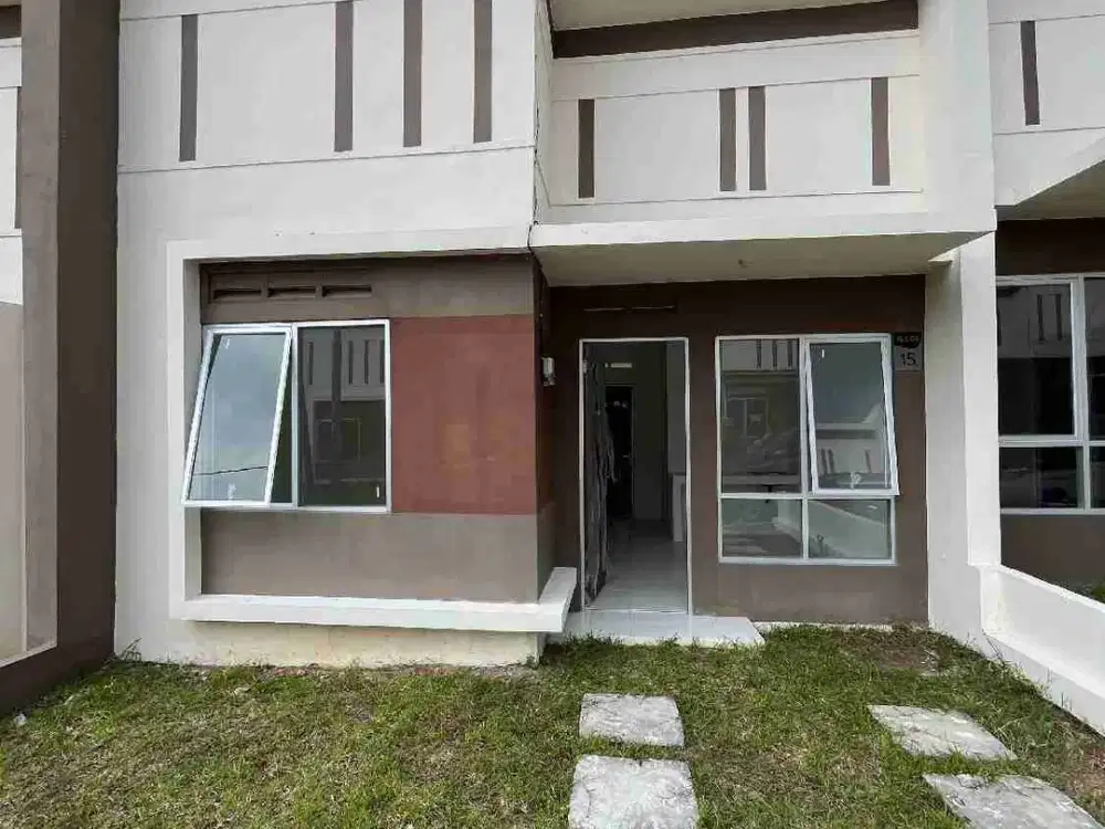 Dijual Rumah di kota Podomoro tenjo cluster kalamenta harga nego