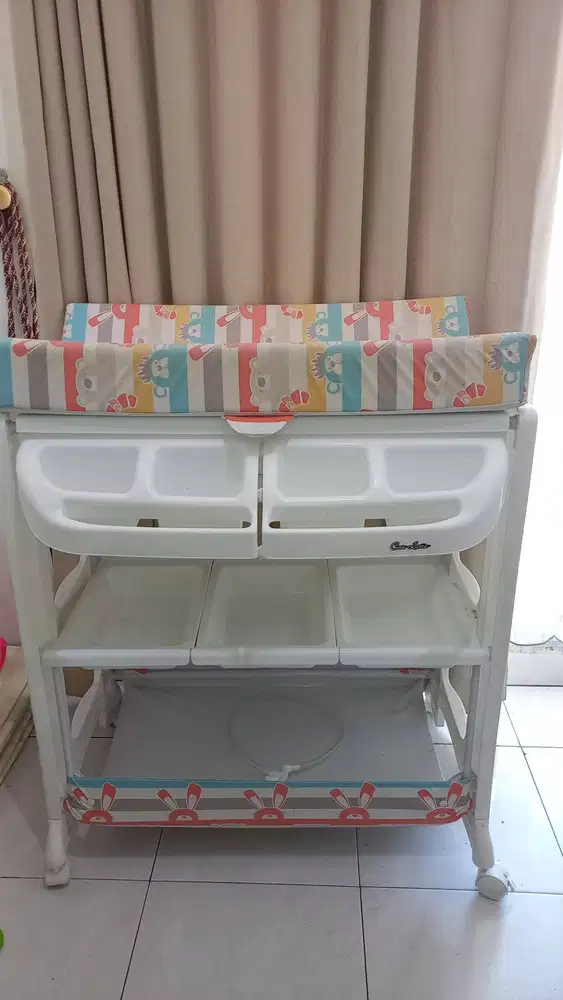 DiJUAL BABY TEFAL MERK CHOCOLATE KONDISI SEPERTI BARU