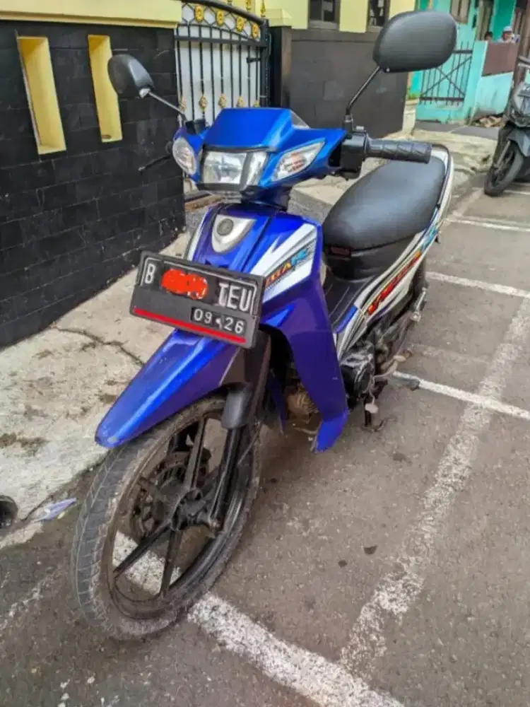 Yamaha Vega R 2007