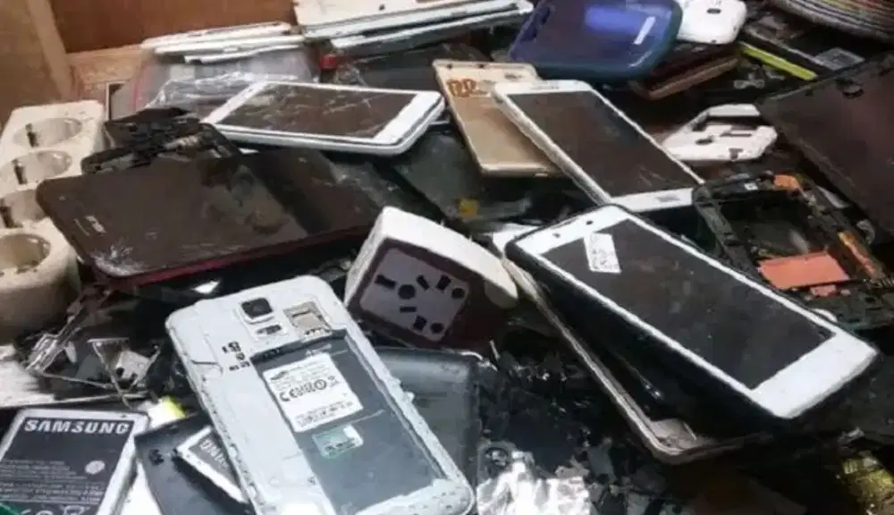 Dibeli hp rusak atau mati total anda