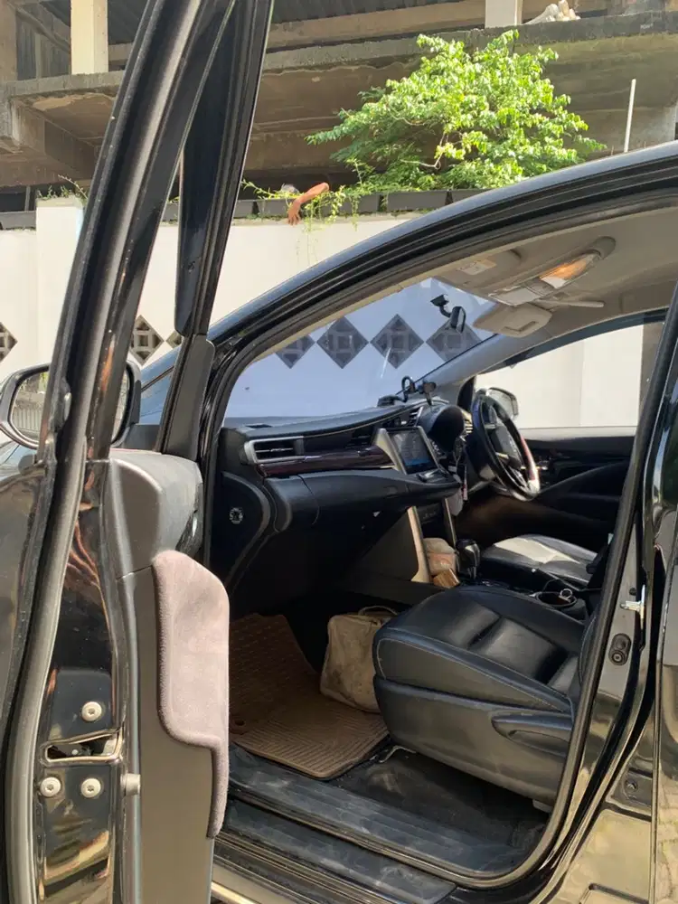 Toyota Kijang Innova 2019 Bensin