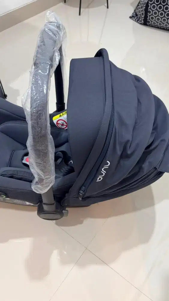 Car seat Nuna Pipa