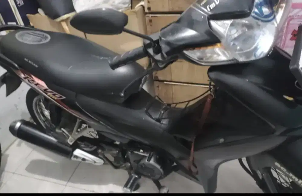 Honda Revo 110cc thn 2011
