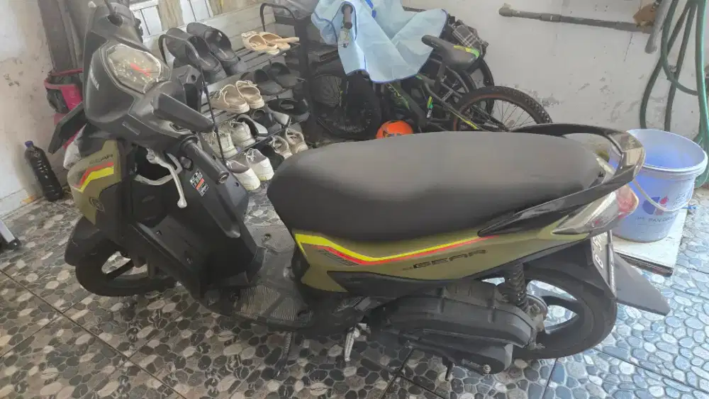 YAMAHA MIO GEAR 2022