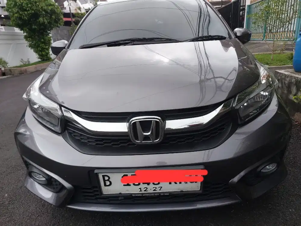 BRIO E MATIC UNIT BAGUS