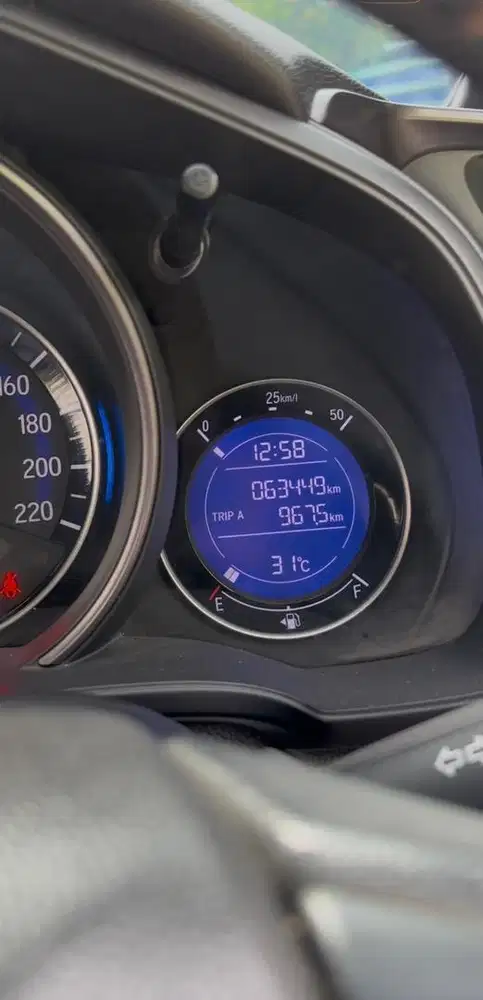 Honda Jazz RS 2018, Matic