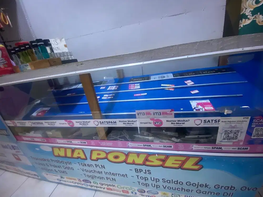 Steling rakitan nempah