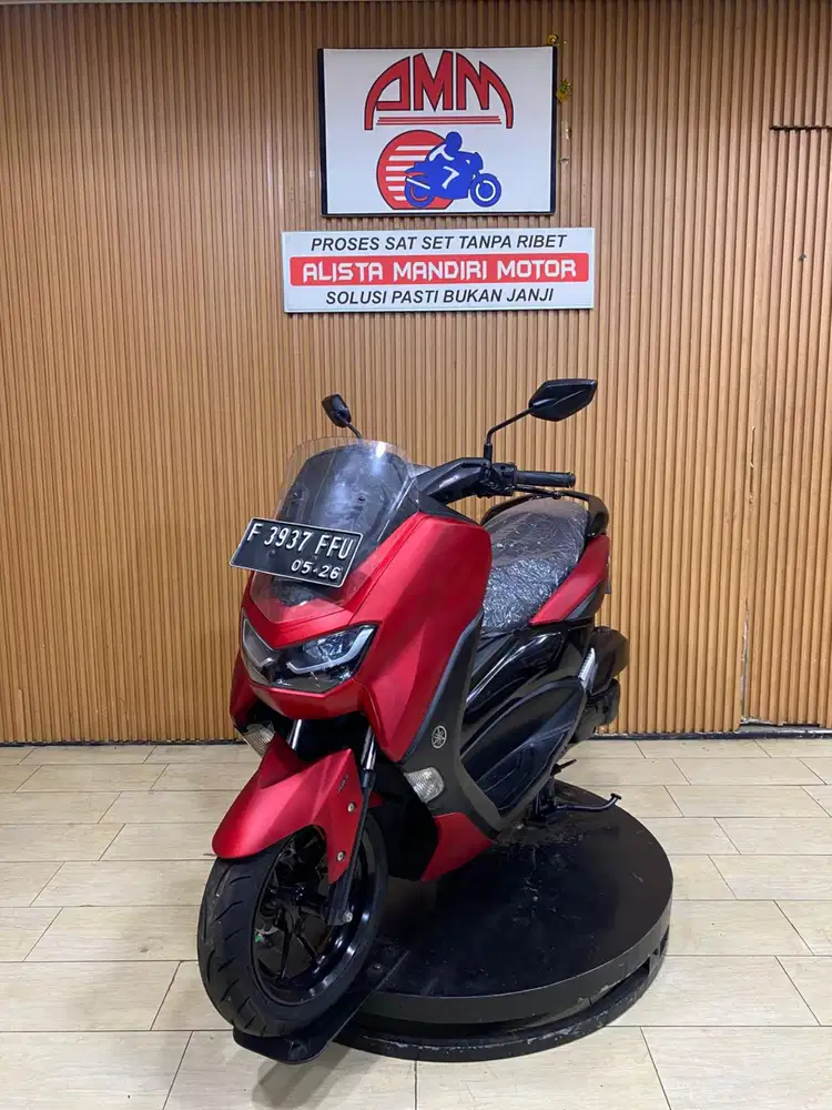 NMAX ABS 2021. MESIN BODY KAKI2 AMAN. KREDIT BISA DP 500RB. SURAT2 OKE