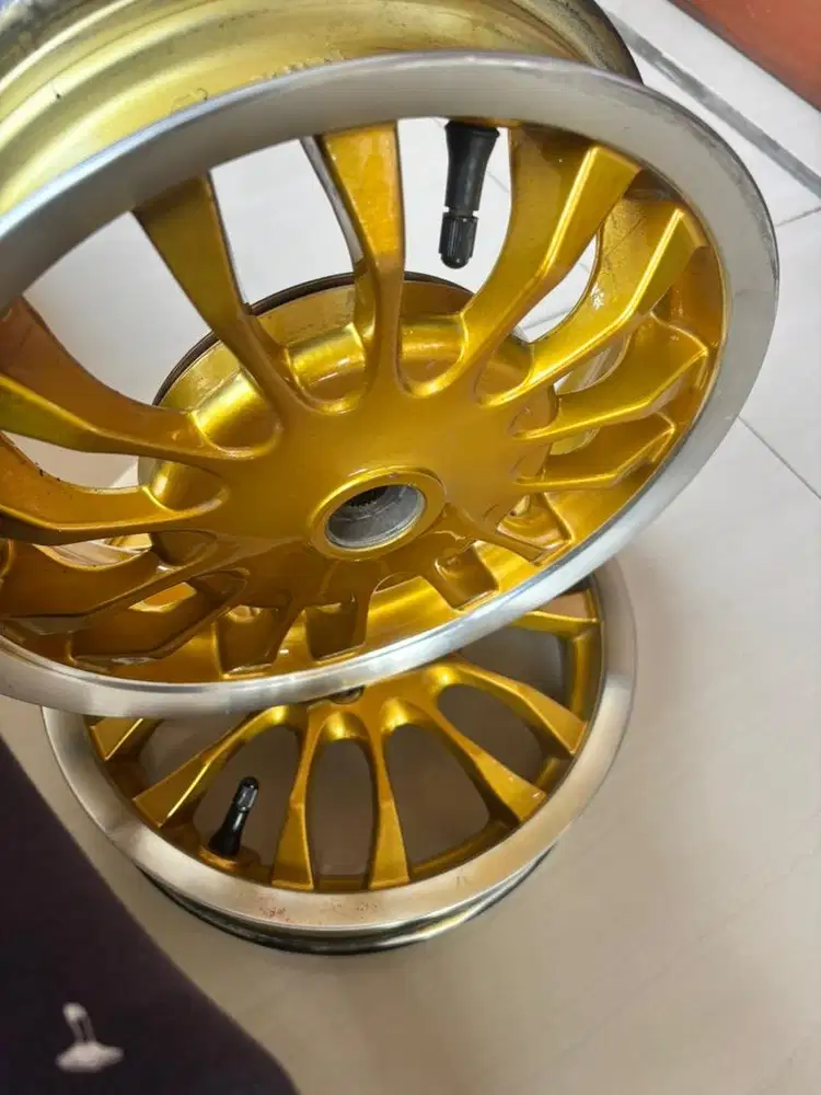 VELG VESPA SPRINT GOLD