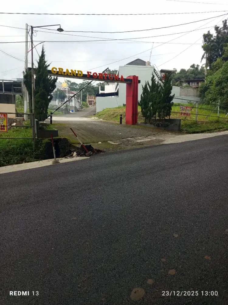 Kapling SHM Semarang kota 150m, 300m, 500m hanya 2,5jt/m²