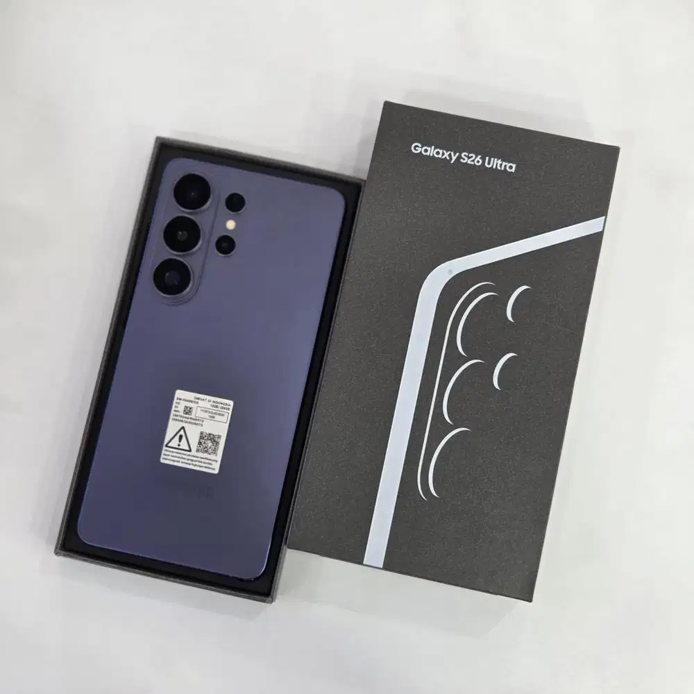 Samsung s26 ultra 1Tb Ready stok Bisa tukar tambah Hp lama