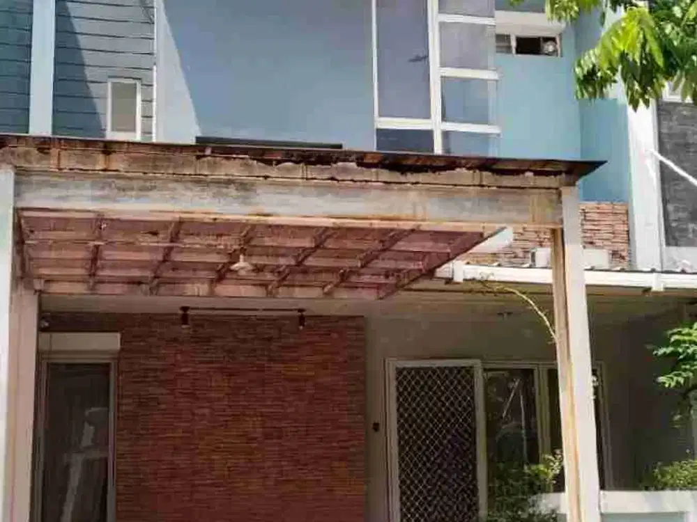 Dijual Cepat Rumah 2 lantai di Harapan Indah 2, Cluster 
Vasana, Bekasi