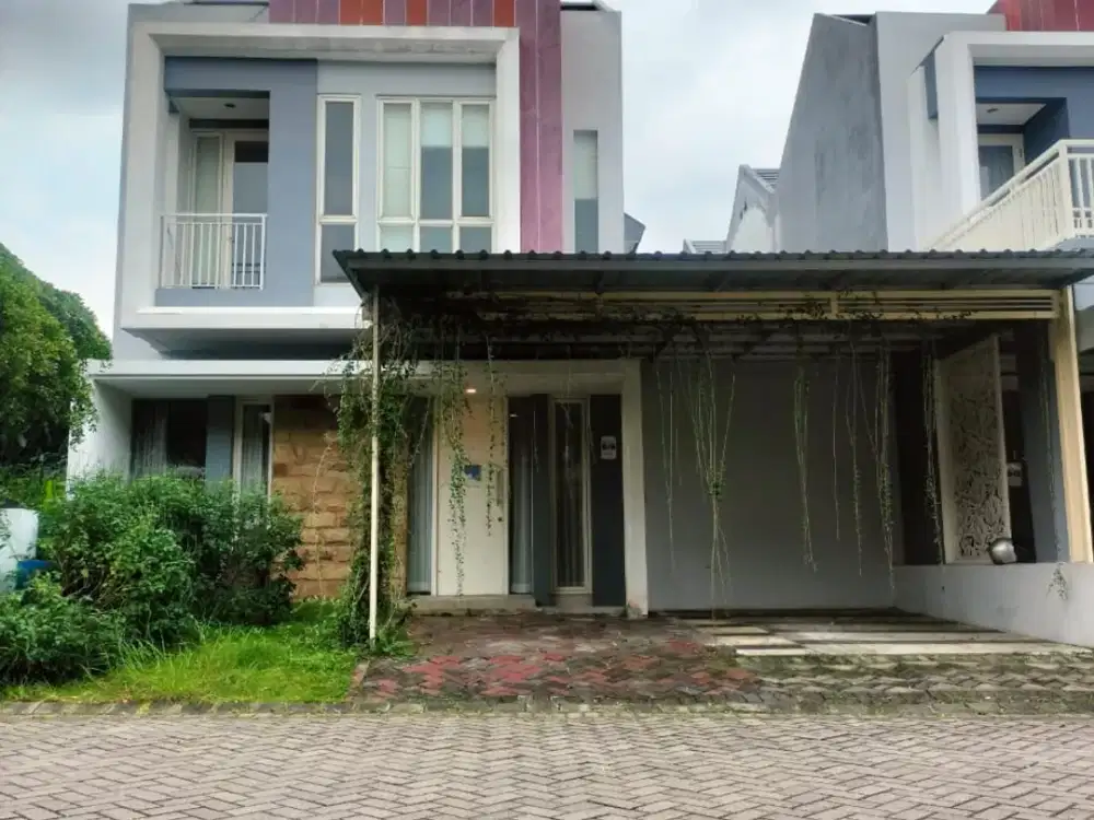RUMAH DIJUAL SIAP HUNI – GREEN ORCHID LOWOKWARU