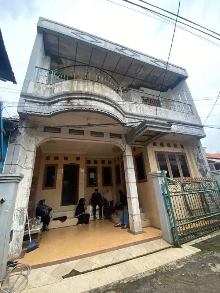 DIJUAL MURAH RUMAH 2 LANTAI