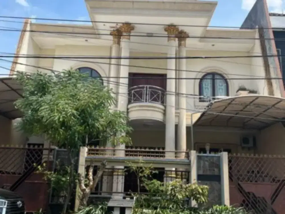 DIJUAL RUMAH SURABAYA KUTISARI