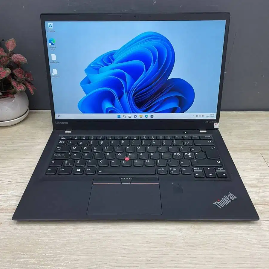 Laptop Lenovo Thinkpad T14 Core i5-10510U Ram 16GB 14inch  N-ETM