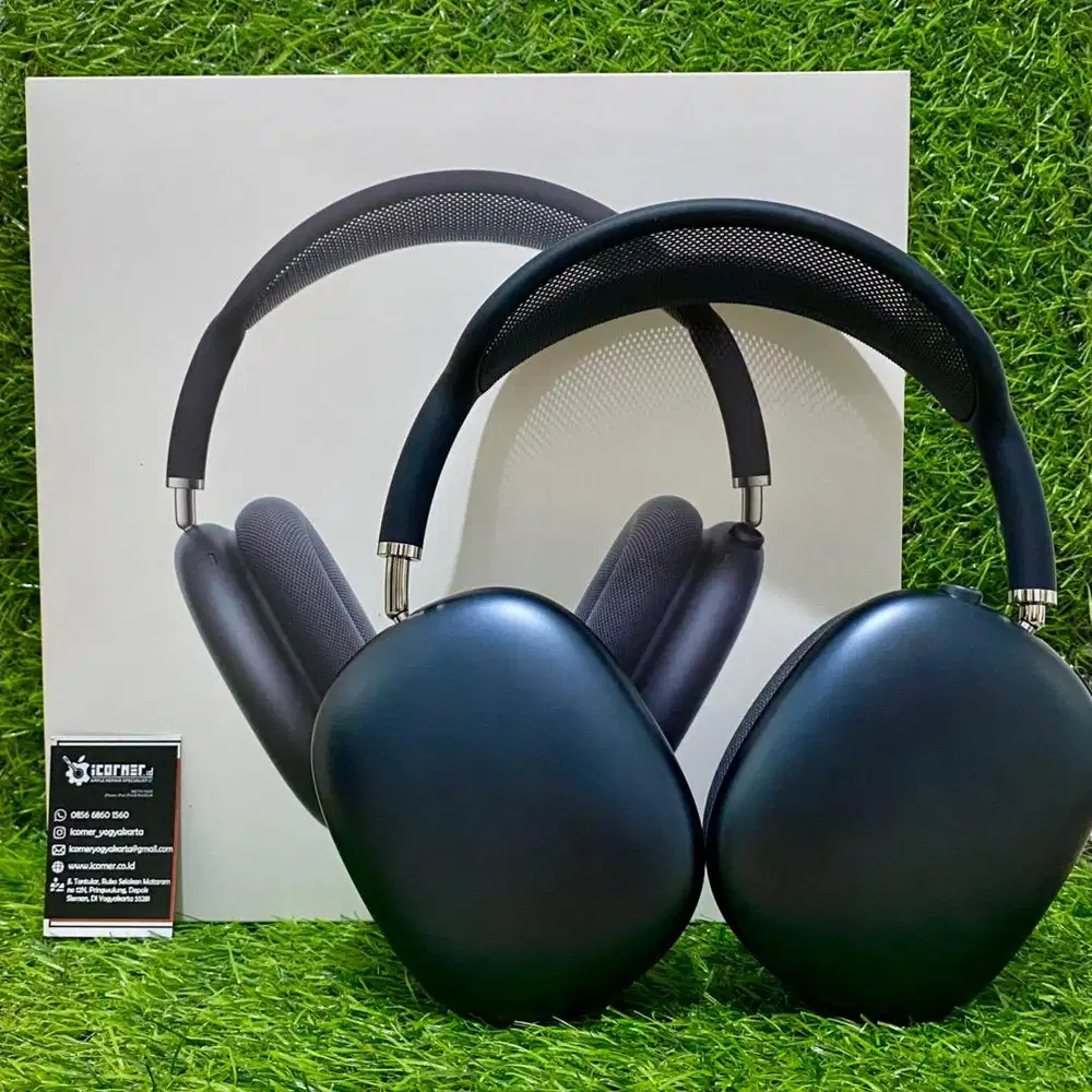 Airpods Max Type C - Midnight - Headphone Apple