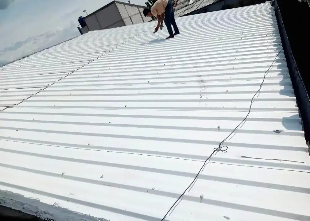 Jasa pasang baja ringan SNI