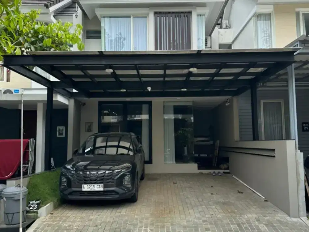 RUMAH NORTHWEST PARK SURABAYA AREA CITRALAND