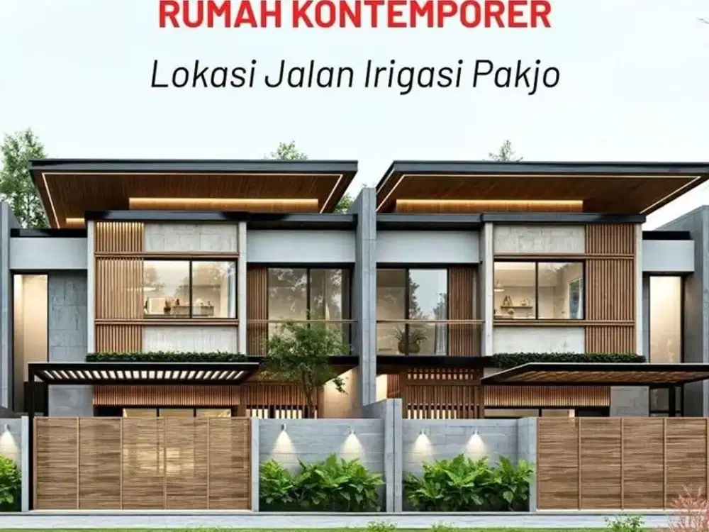 Rumah mewah Dekat Hotel Amaris Palembang