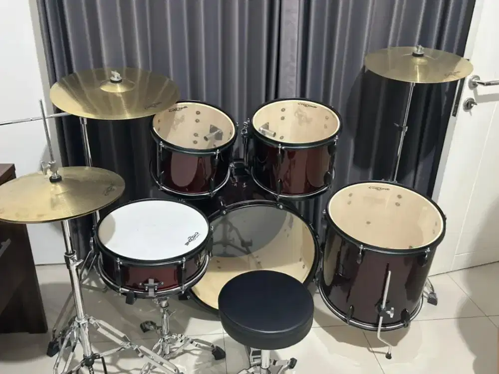 Dijual drum cyclone 1 set