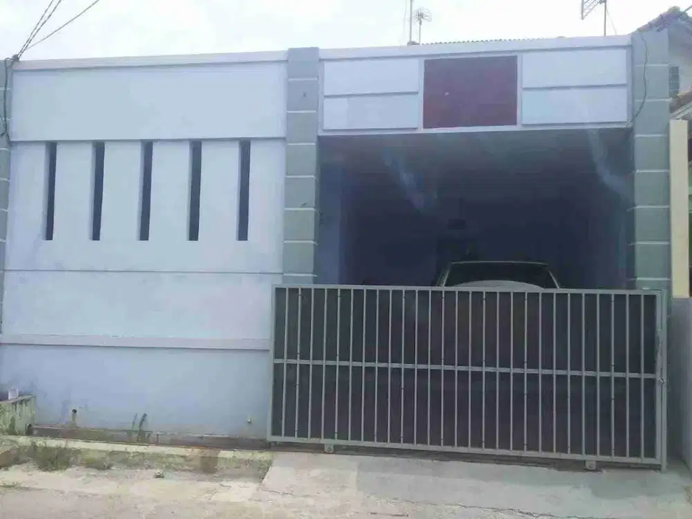 Dijual cepat rumah di Harapan Indah 1 Bekasi