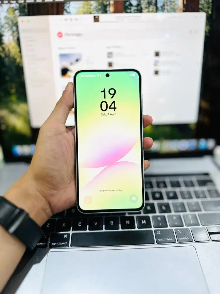 SAMSUNG A56 5G 12/256 GB SEIN