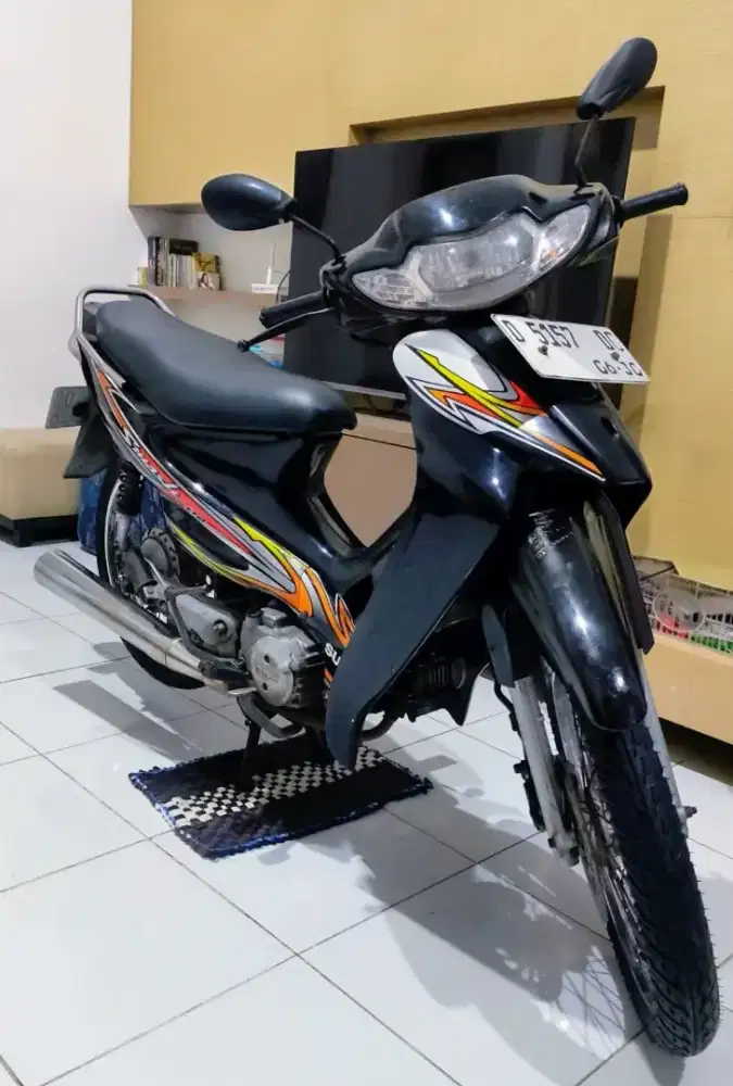 Suzuki Smash 110 2005