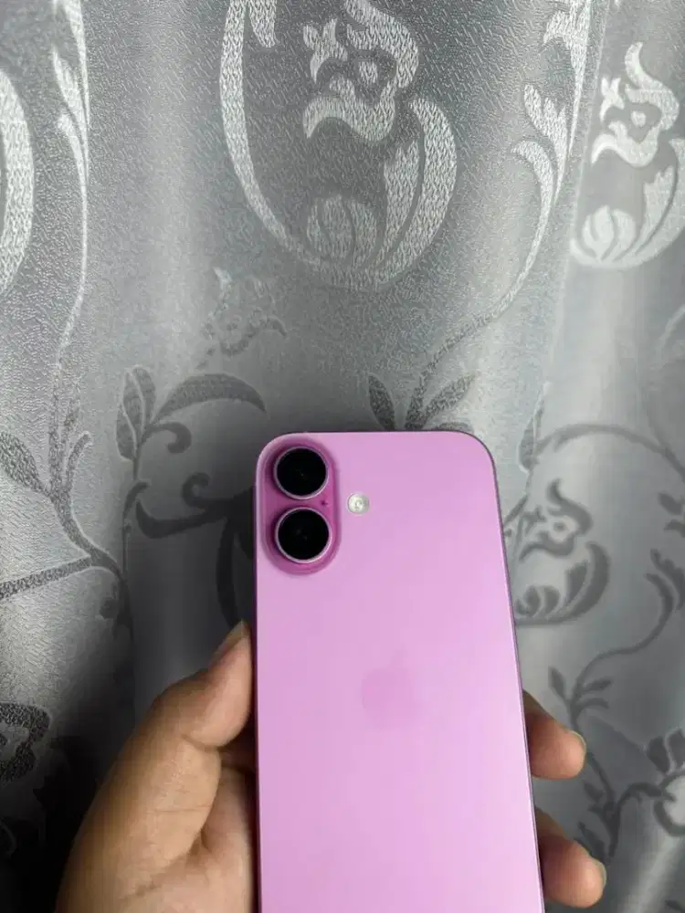 Iphone 16 resmi  ibox 128