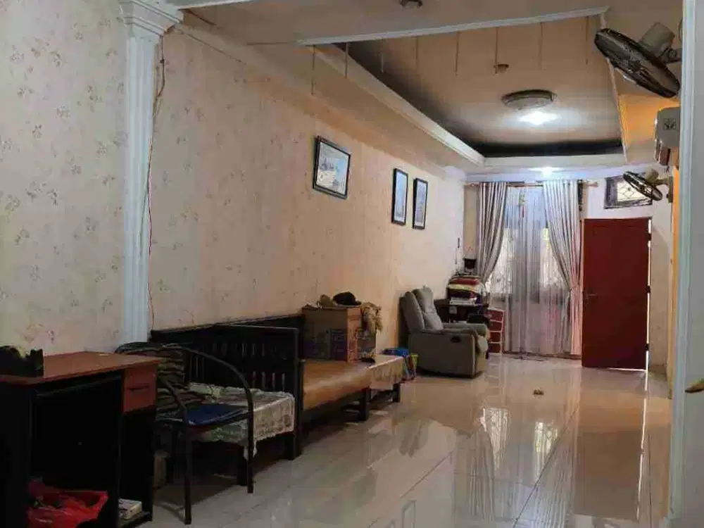 Dijual Rumah Cluster Taman Harapan Baru Bekasi Barat