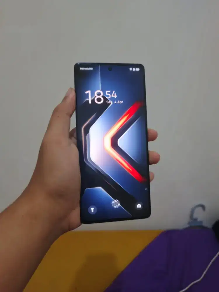 Infinix GT 20 Pro ram 12+12/256 GB