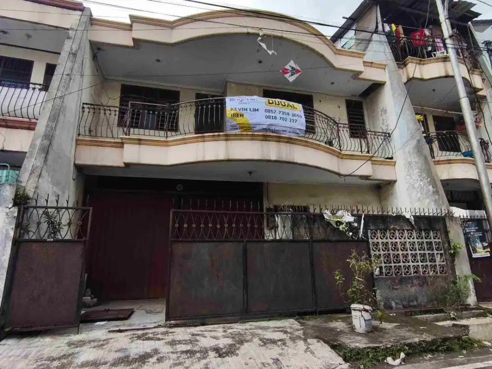 RUMAH DURI PULO BELAKANG ROXY JAKARTA PUSAT