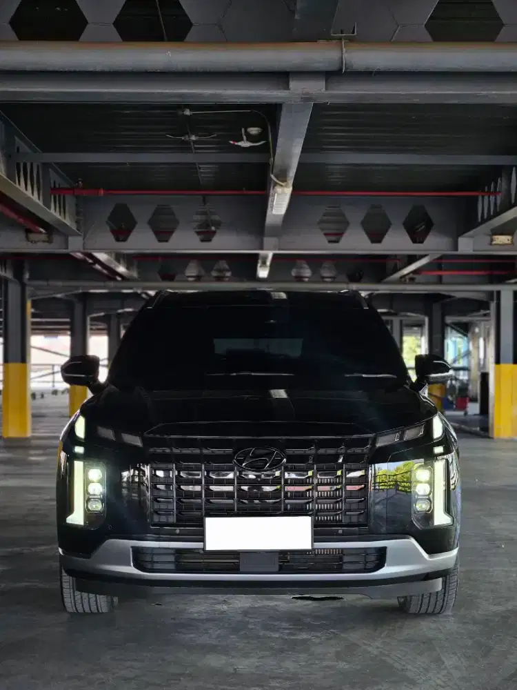 Palisade Signature 2WD AT