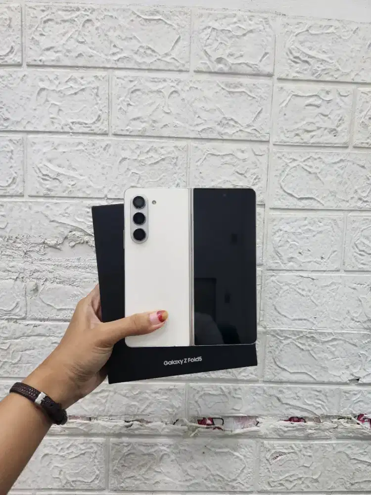 Samsung Z Fold 5 256Gb - Resmi #Relax
