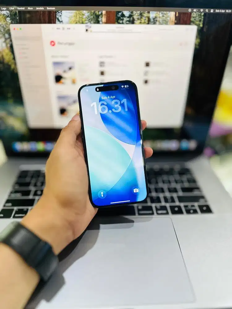 iPhone 16 Pro Max 256 GB iBox