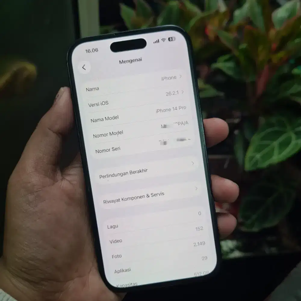 iPhone 14 Pro 512GB ex iBox