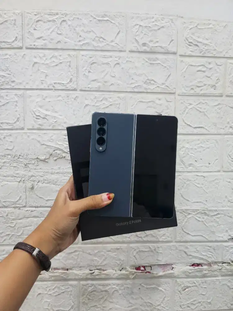 Samsung Z Fold 4 256Gb - Resmi #Relax