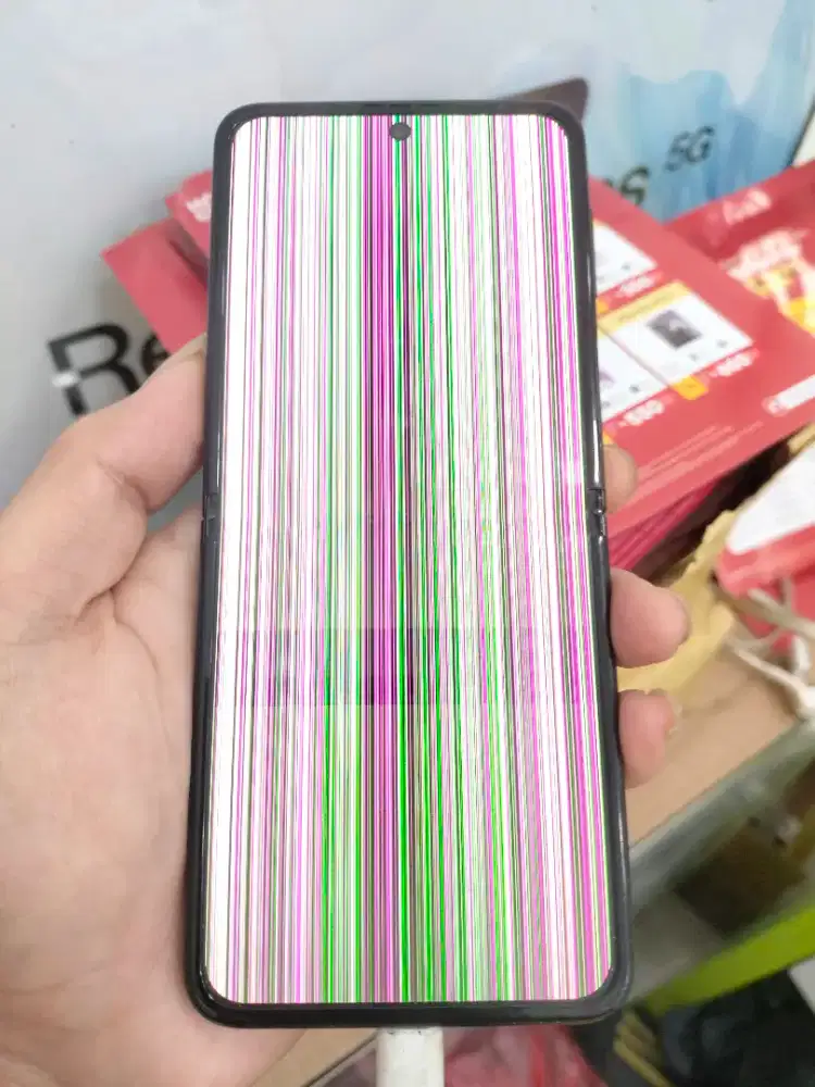 Samsung zflip 3 ram 8/128