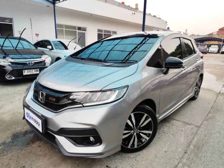 DP RENDAH - Honda Jazz 1.5 RS Bensin-AT 2019 SSRA