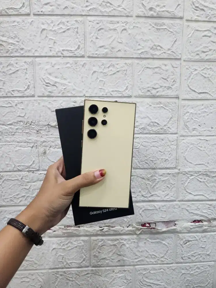 Samsung S24 Ultra 512Gb Perfect - Resmi #Relax