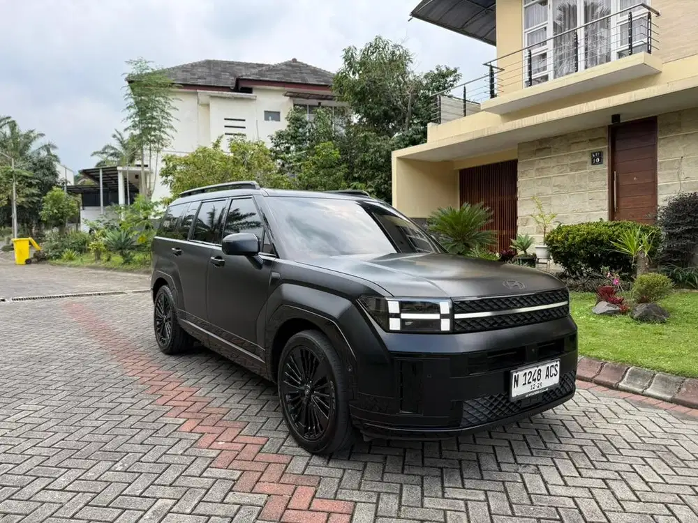 Hyundai Santa Fe Calligraphy 2024