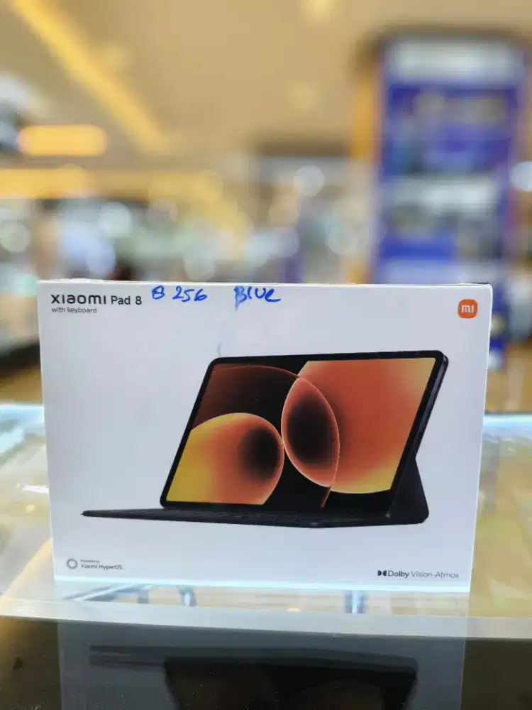 Xiaomi pad 8 8/256gb bisa cicilan tanpa DP