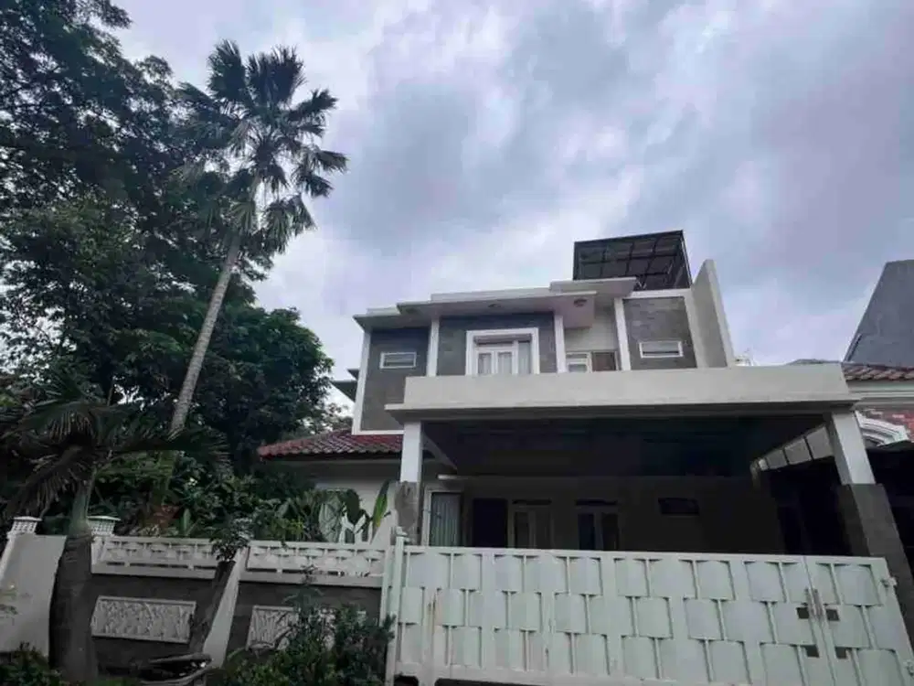 Dijual Rumah 2 Lantai di kawasan premium di Citra Gran Cibubur,jatisampurna,kota Bekasi