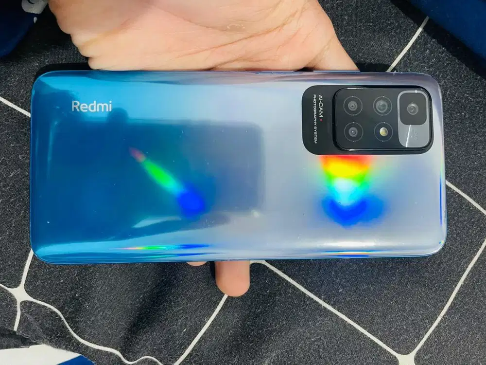 Redmi 10 2022 second