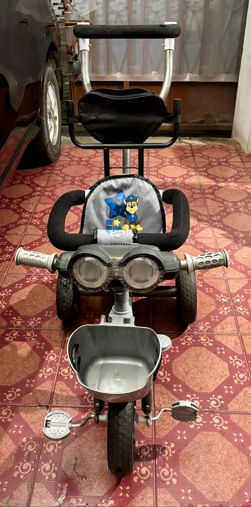 Jual sepeda roda tiga merk family